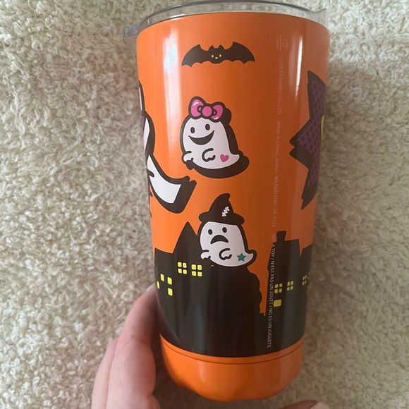 Hello Kitty travel tumbler - Picture 2 of 4